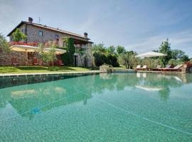 Villa Il Conventino, hotel dengan kolam renang di Mercatale Val Di Pesa