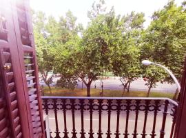 Casa de Huespedes La Asturiana, hotel en Madrid