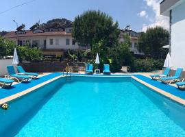 Moonlight Apart Hotel, residence a Dalyan