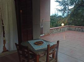 House Italia Holiday, hotel in Trabia