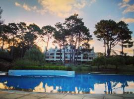 Green Park penthouse 2 dormitorios, hotell sihtkohas Punta del Este
