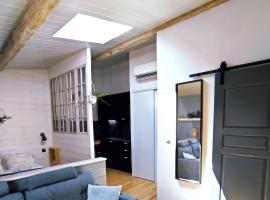 Appartement Lila, khách sạn ở Carcassonne