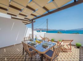 Brizet Apartments Sea & Side Sea View: Pollonia şehrinde bir otel