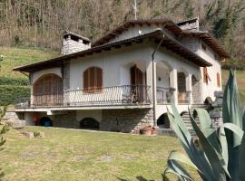 Villa Debora, hotel v destinácii Bagni di Lucca