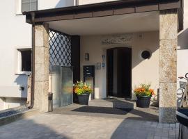 Pension HopfaHeisl, hotel v destinaci Wolnzach