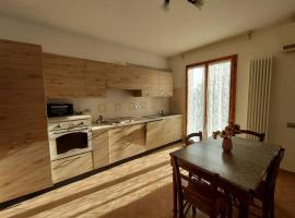 Il Paretaietto，位于切塔尔多的酒店