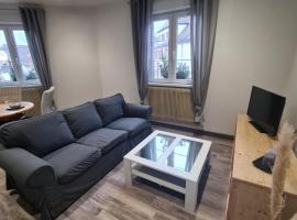 Le doux sapin, hotelli kohteessa Lembach