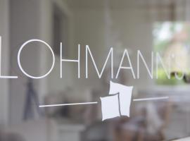 Lohmann`s, hotel v destinaci Garstedt