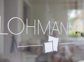 Lohmann`s, cheap hotel in Garstedt