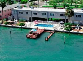 102-Tiny Treasure-Waterfront with Heated Pool