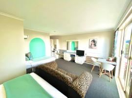 Parklane Motel, three-star hotel in Launceston