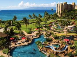 Bright and Luxurious 1BR at Honua Kai Resort K722, hotel v mestu Lahaina