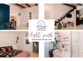 Light Pink - Suite in the middle of everything, hotel u gradu 'Torre Annunziata'