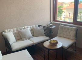 Apartman Mujo, acomoda&ccedil;&atilde;o com cozinha em Cres
