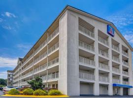 Studio 6-Atlanta, GA - Chamblee, hotel near DeKalb-Peachtree - PDK, 