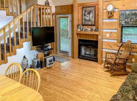 Dances with Wolves, vacation rental in Pigeon Forge