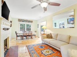 The Hideaway, hotel em Folly Beach