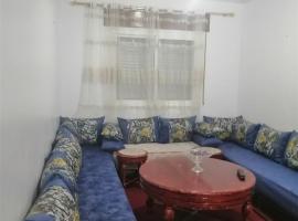 Sweet appartement Gigi, leilighet i Tetouan