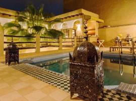 Riad Benyara, hotel in Taroudant