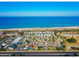 Discovery Parks - Adelaide Beachfront, hotel v destinaci Adelaide