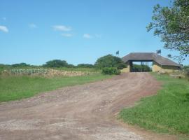 Inkwenkwezi Private Game Reserve, glàmping a Chintsa