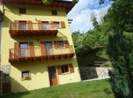 Maso Gaitem, hotel v destinaci Drena