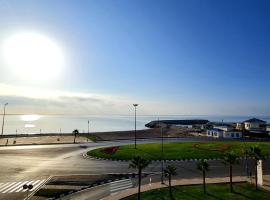 Hotel La Corniche Fnideq, hotel v destinaci Fnidek