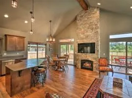 Rustic Cabin Near Mt Rainier Fire Pit and BBQ!