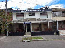 Embassy On Holidays, hôtel à Bogotá