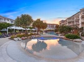 Salt Beach Resort Private Apartments - Holiday Management, hotel v destinaci Kingscliff