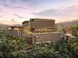 The Gaia Hotel Bandung – hotel z jacuzzi 