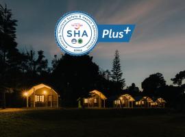 プーケット キャンプグラウンド（Phuket Campground）、マイカオビーチのホテル
