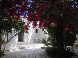 House with Wala Garden, hôtel à Mahdia