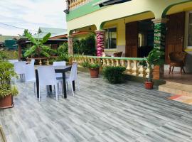 Villa Bananier, ξενοδοχείο στο Baie Sainte Anne