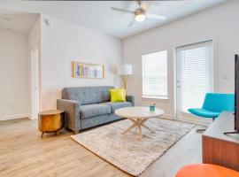 Deluxe One Bedroom Apartment, hotell i Gainesville