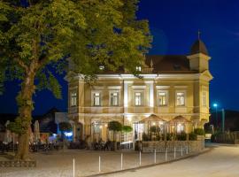 Dvorec Gregorčič, hotel v destinaci Šmarješke Toplice