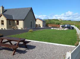 Country Cottage Apartment Valentia Island Kerry, gîte à Île de Valentia