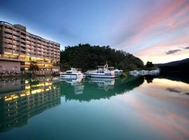 Hotel Del Lago, ξενοδοχείο τεσσάρων αστέρων σε Yuchi