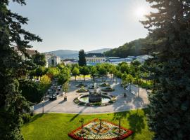 At the Park Hotel, hotel v destinaci Baden