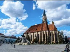 The Historical Family House-Cluj Napoca center