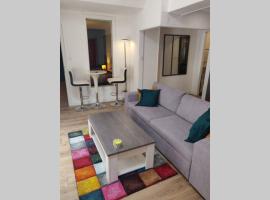 Clos Saint Jacques, apartamentai mieste Tanas