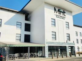 MINT Express Melrose View, хотел в Йоханесбург