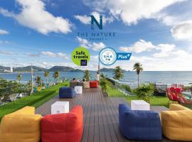 The Nature Phuket - SHA Extra Plus, hotel v destinaci Pláž Patong