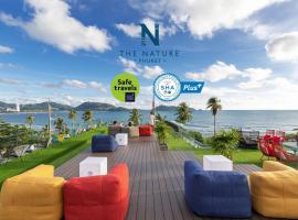 The Nature Phuket - SHA Extra Plus, hotell i Patong Beach