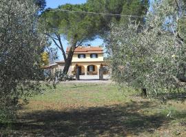 Agriturismo Poggio Sassineri, מלון במליאנו אין טוסקנה