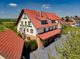 Landhotel Kirchberg, hotel in Kirchberg an der Jagst