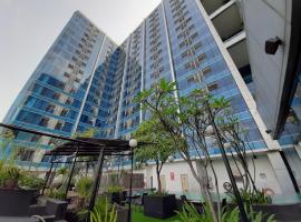 Cozy Tamansari Hive Cawang by Bonzela Property, hotel dekat Bandara Halim Perdanakusuma - HLP, 