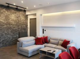 Paralía Avlídhos에 위치한 호텔 Πολυτελές διαμέρισμα 3 Χαλκίδα-Παραλία Αυλίδος