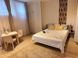 Studio flat in the center of Budapest