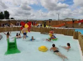 Camping et Gîte La Garenne de moncourt baie somme